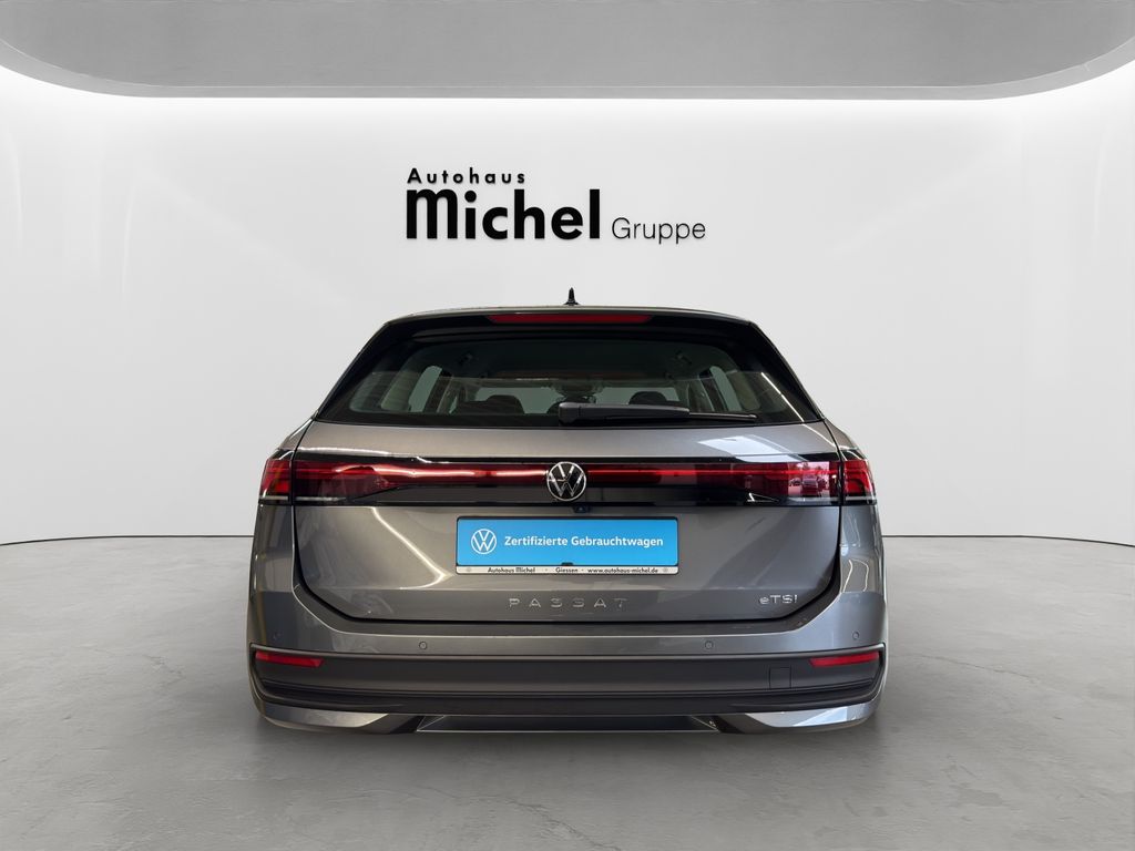 Volkswagen PASSAT VARIANT 2025 г. Серый, пробег 46550 км