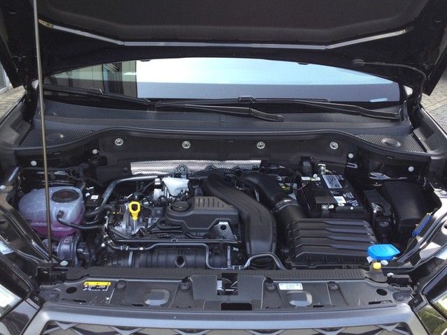 SEAT Ateca 2022 г. Чёрный, пробег 52000 км