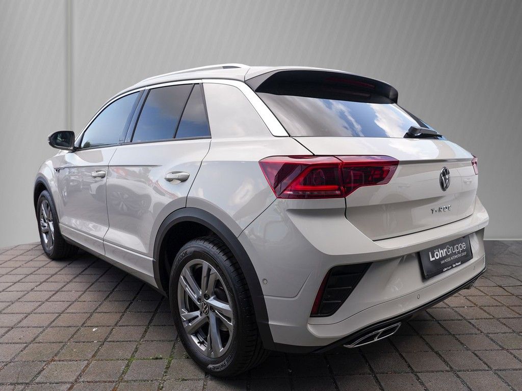Volkswagen T-Roc 2024 г. Серый, пробег 24647 км