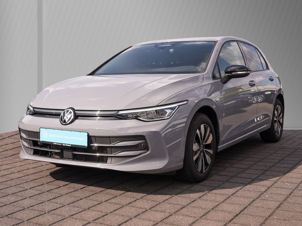 Volkswagen Golf 2025 г. Серый, пробег 17923 км