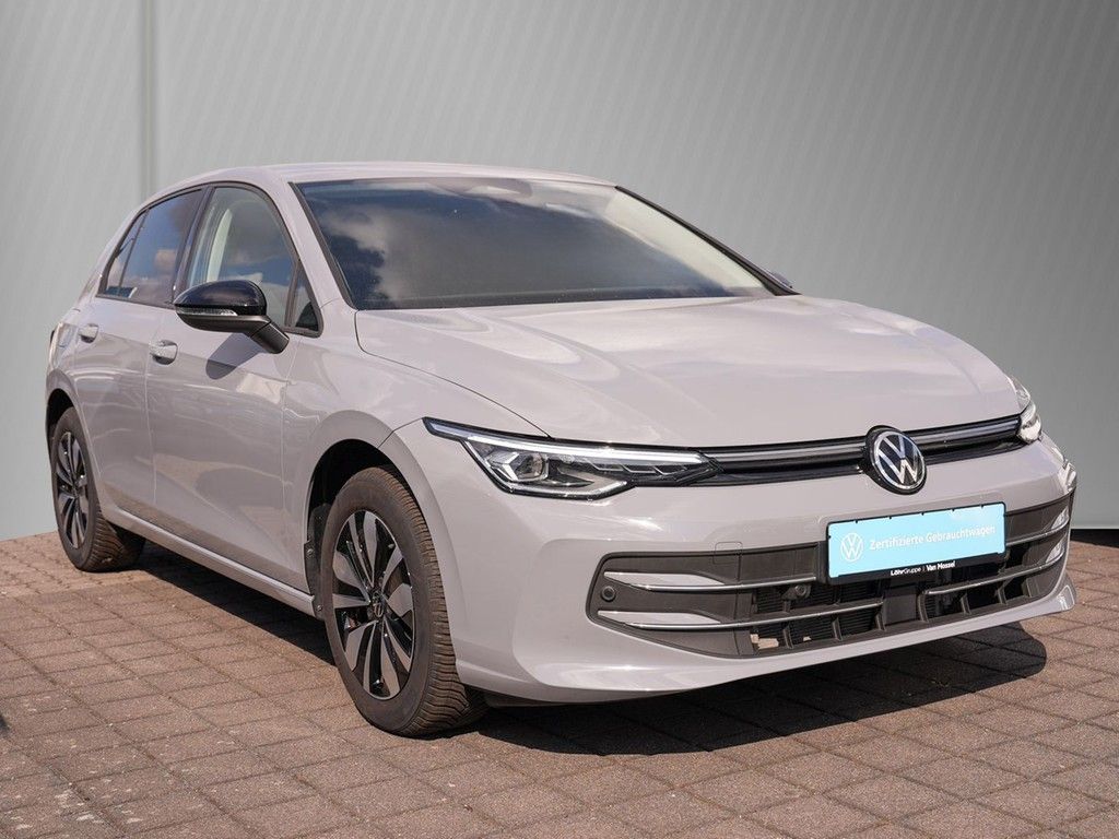 Volkswagen Golf 2025 г. Серый, пробег 17923 км