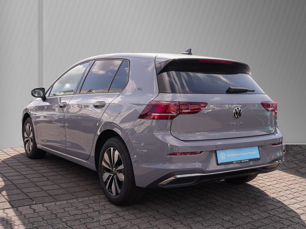 Volkswagen Golf 2025 г. Серый, пробег 17923 км