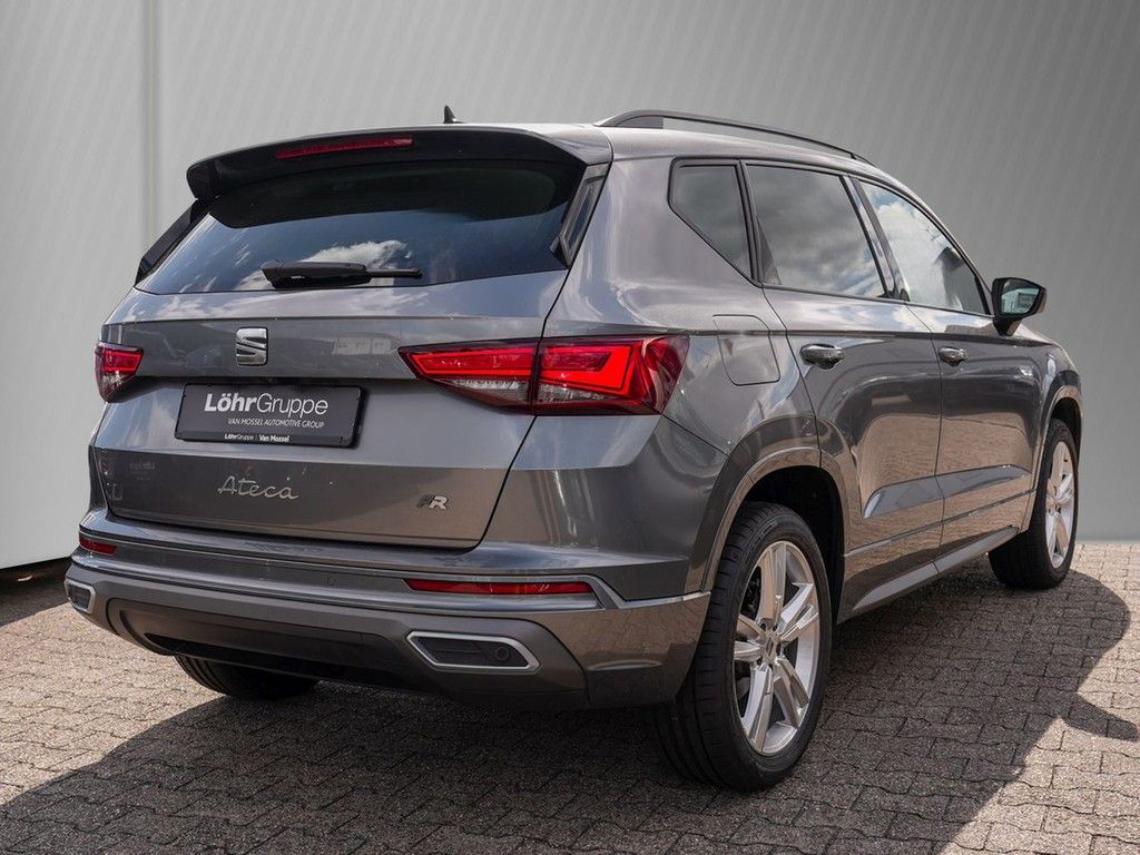 SEAT Ateca 2023 г. Серый, пробег 54188 км