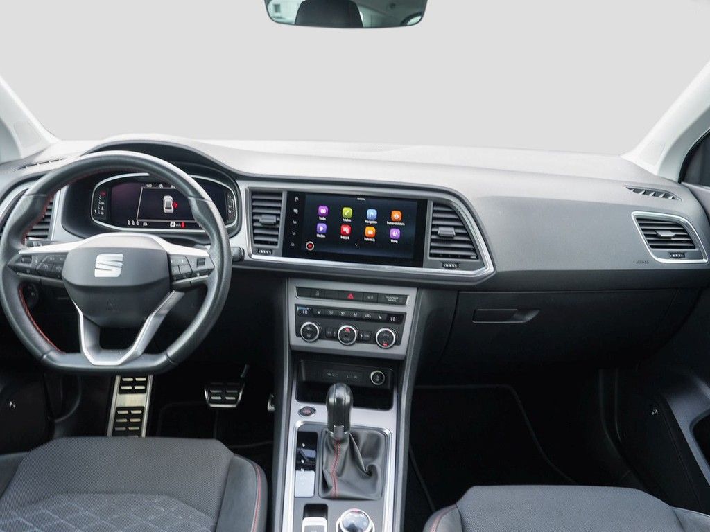 SEAT Ateca 2023 г. Серый, пробег 54188 км