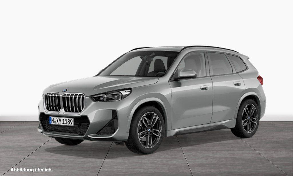 BMW X1 2025 г. Серебристый, пробег 15272 км