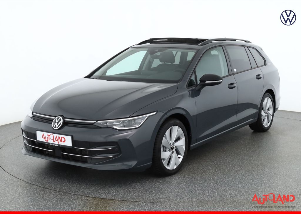 Volkswagen Golf 2025 г. Серый, пробег 27277 км