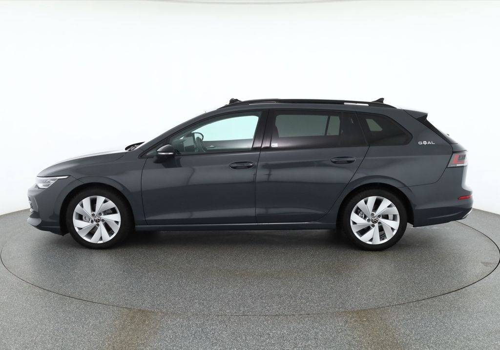 Volkswagen Golf 2025 г. Серый, пробег 27277 км