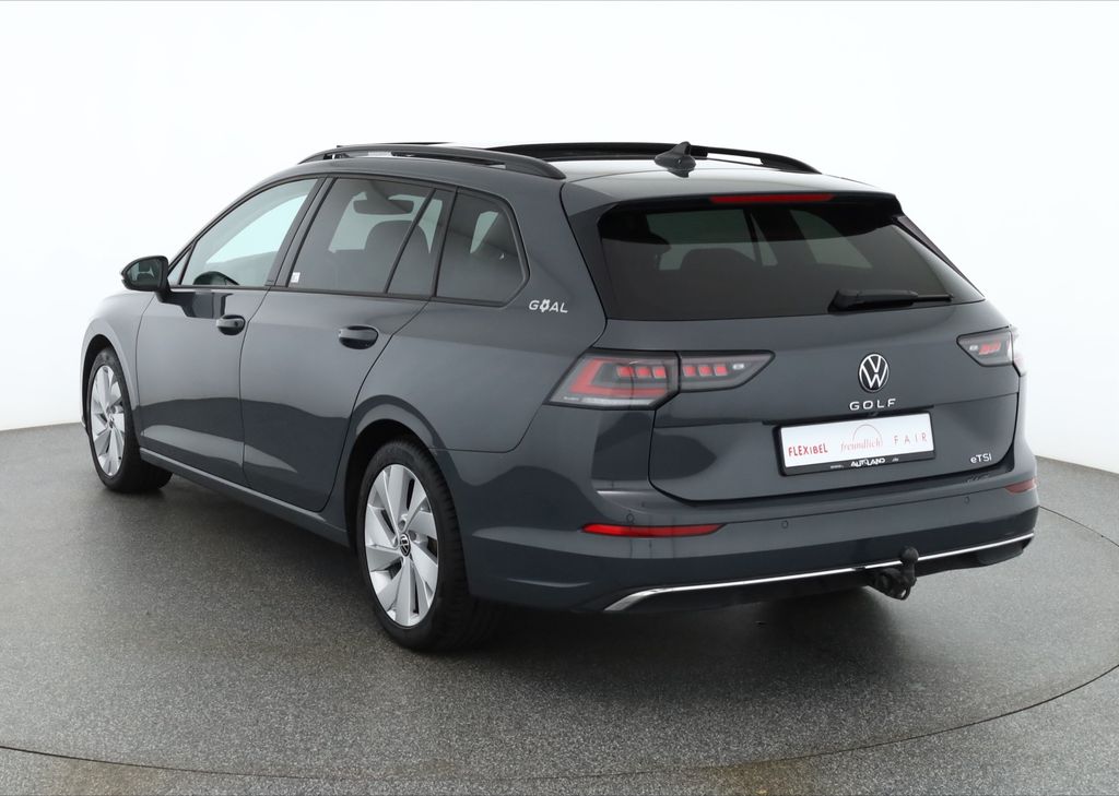 Volkswagen Golf 2025 г. Серый, пробег 27277 км