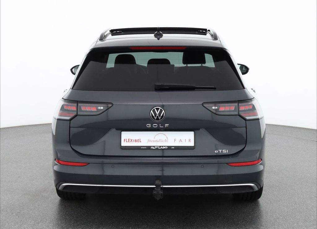 Volkswagen Golf 2025 г. Серый, пробег 27277 км