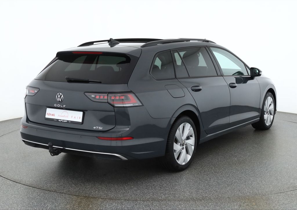 Volkswagen Golf 2025 г. Серый, пробег 27277 км