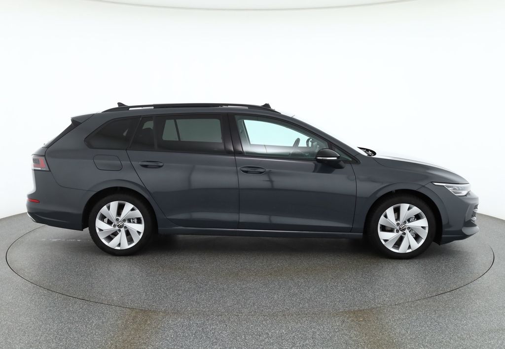 Volkswagen Golf 2025 г. Серый, пробег 27277 км
