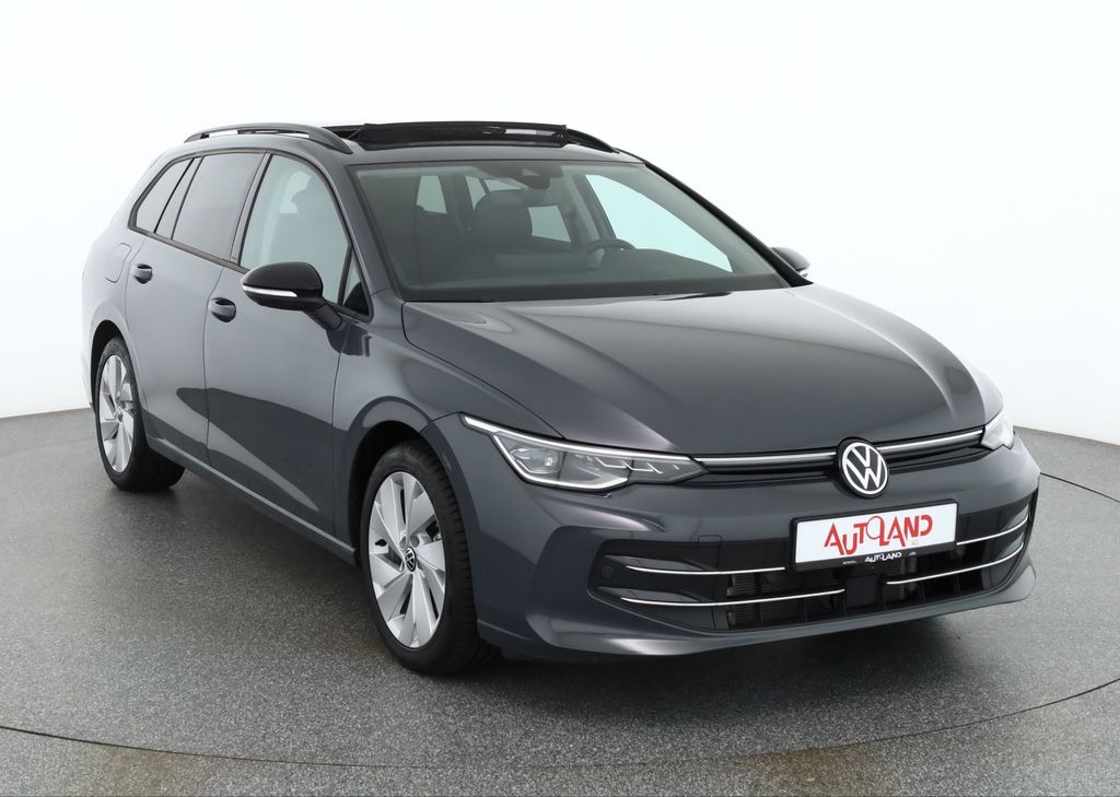 Volkswagen Golf 2025 г. Серый, пробег 27277 км