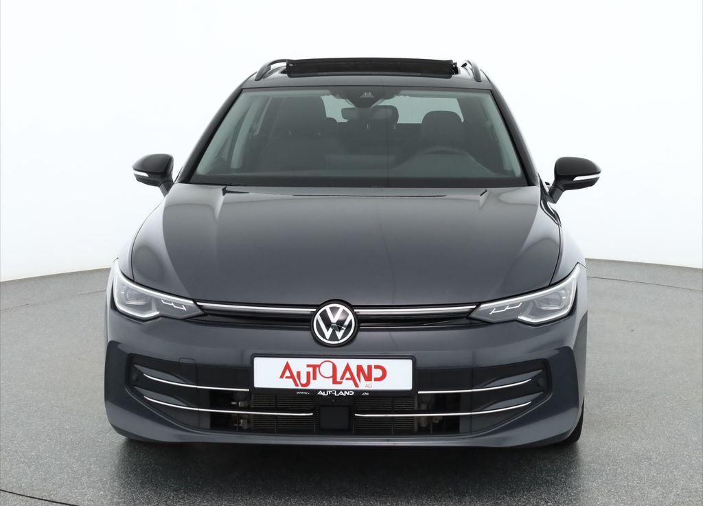 Volkswagen Golf 2025 г. Серый, пробег 27277 км