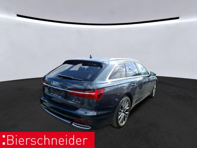 Audi A6 2023 г. Серый, пробег 41826 км