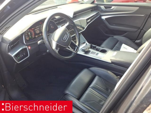 Audi A6 2023 г. Серый, пробег 41826 км