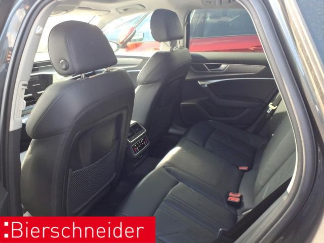Audi A6 2023 г. Серый, пробег 41826 км