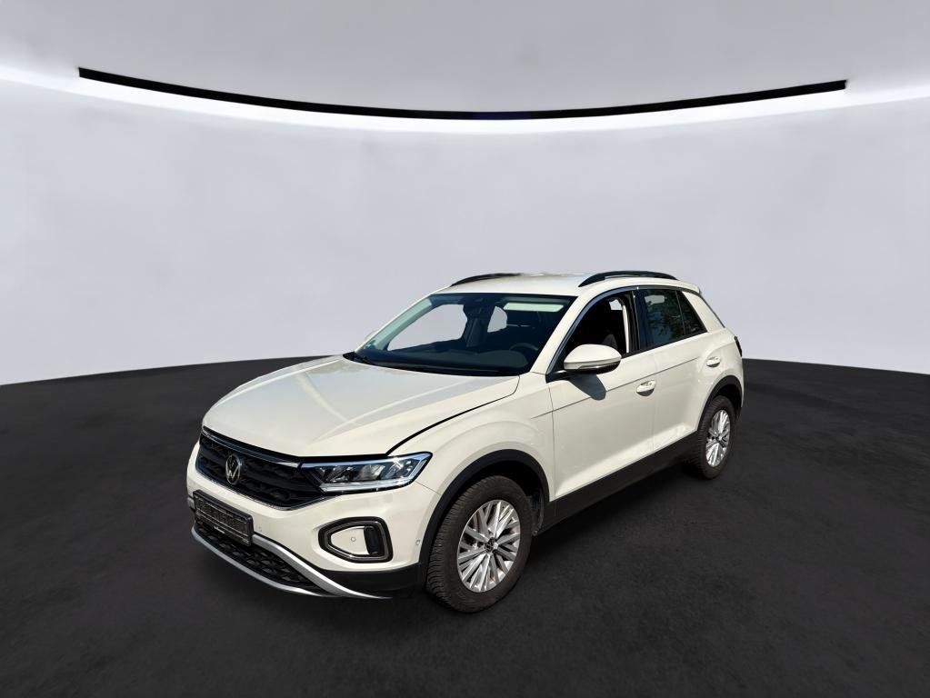 Volkswagen T-Roc 2022 г. Серый, пробег 36700 км