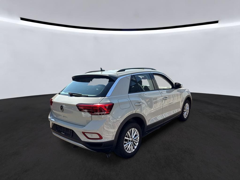 Volkswagen T-Roc 2022 г. Серый, пробег 36700 км