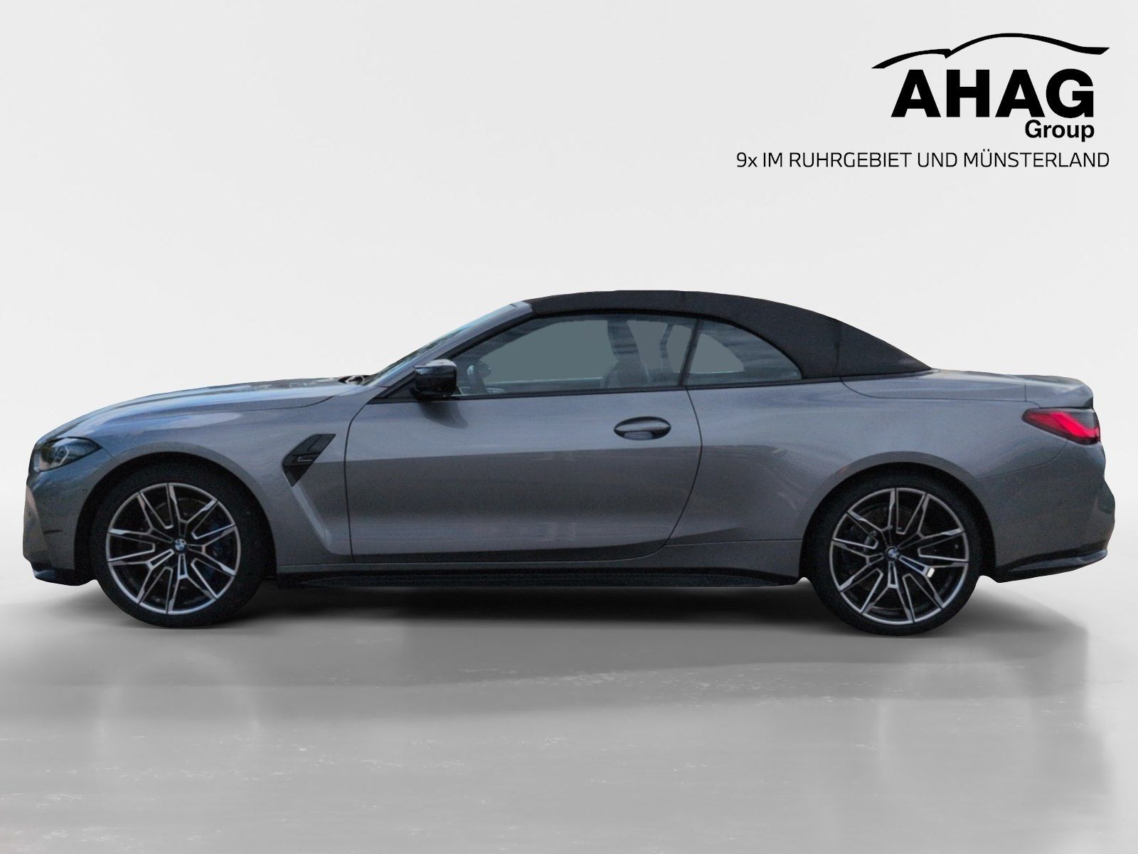 BMW M4 2022 г. Серебристый, пробег 53000 км