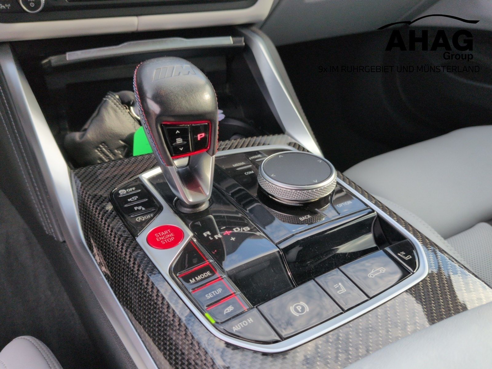 BMW M4 2022 г. Серебристый, пробег 53000 км