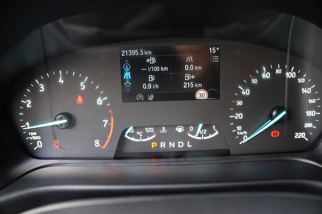 Ford Puma 2022 г. Серый, пробег 21395 км