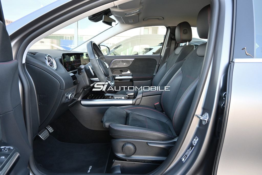 Mercedes-Benz GLA 220 2022 г. Серый, пробег 39900 км