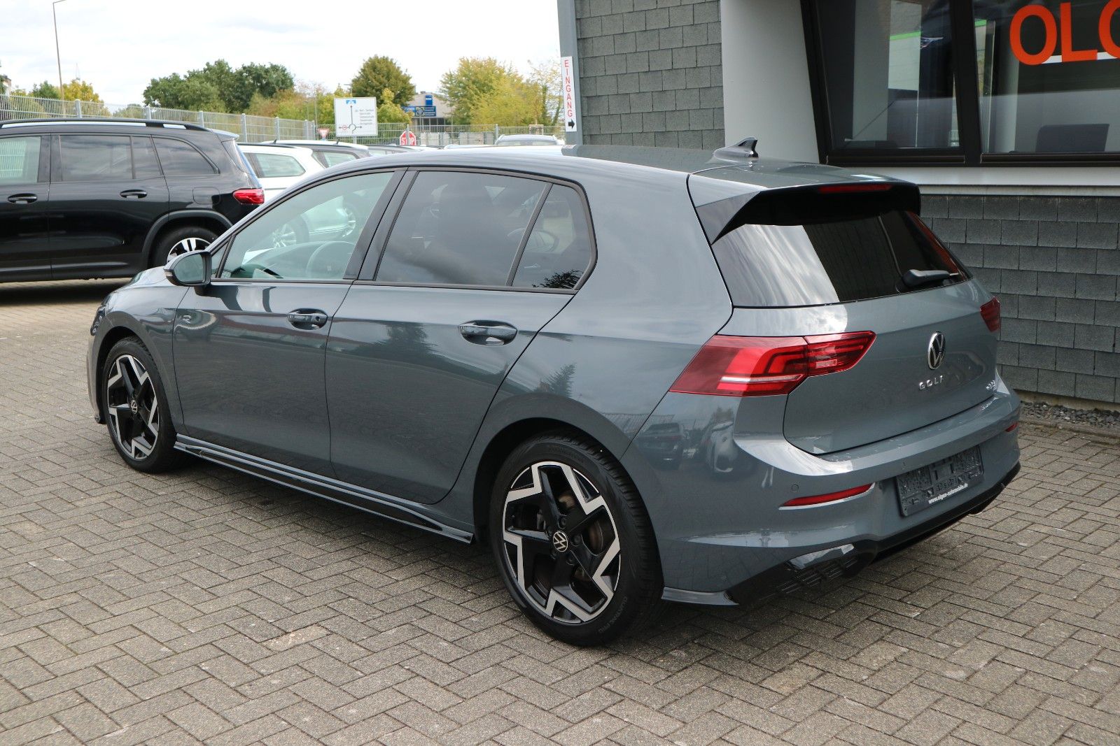 Volkswagen Golf 2025 г. Серый, пробег 49987 км