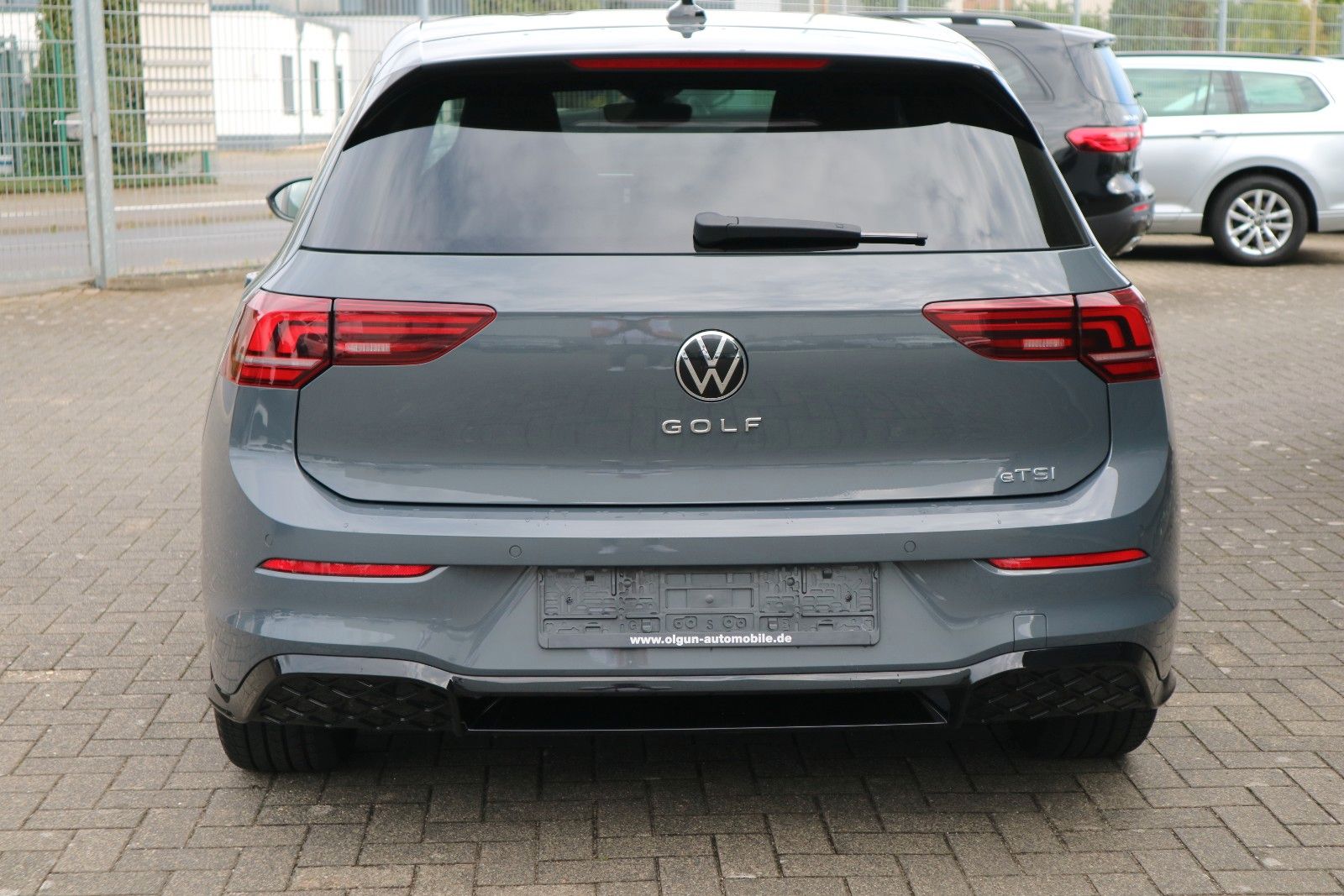 Volkswagen Golf 2025 г. Серый, пробег 49987 км