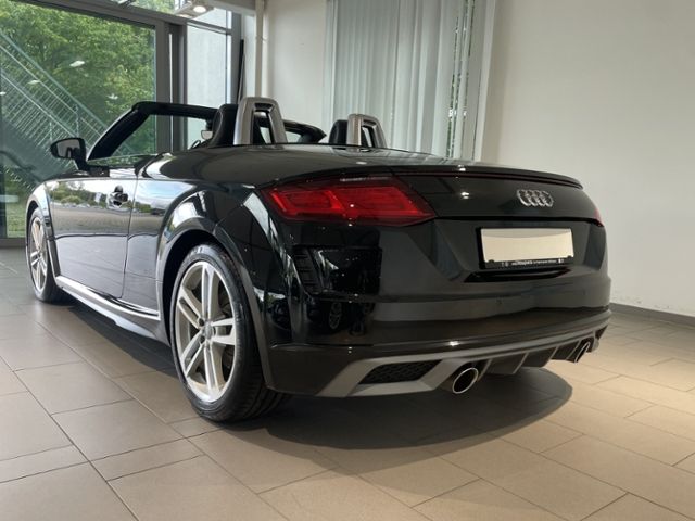 Audi TT 2022 г. Чёрный, пробег 47200 км