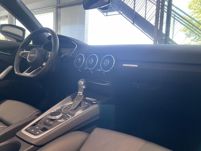 Audi TT 2022 г. Чёрный, пробег 47200 км