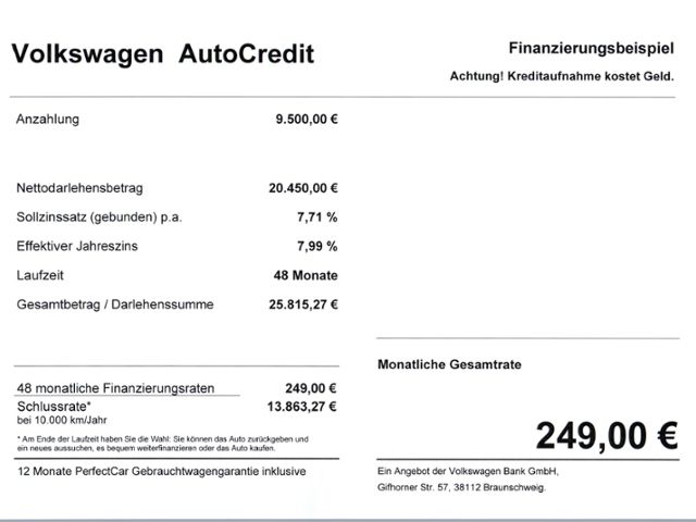 Volkswagen T-Roc 2022 г. Чёрный, пробег 24750 км