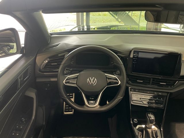 Volkswagen T-Roc 2022 г. Чёрный, пробег 24750 км