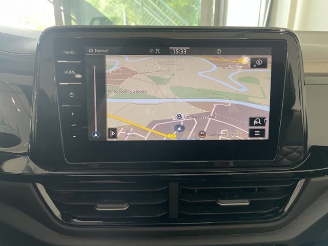 Volkswagen T-Roc 2022 г. Чёрный, пробег 24750 км
