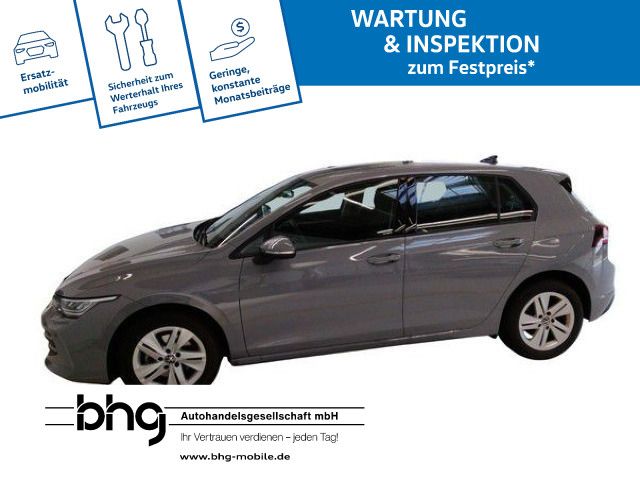 Volkswagen Golf 2026 г. Серый, пробег 17897 км
