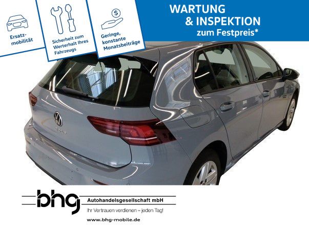 Volkswagen Golf 2026 г. Серый, пробег 17897 км