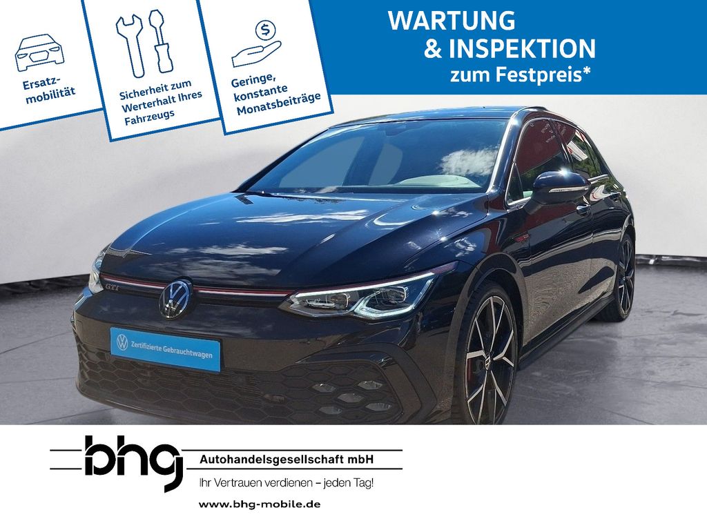 Volkswagen Golf 2023 г. Чёрный, пробег 48028 км