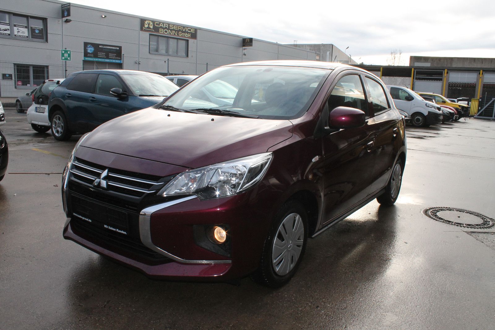 Mitsubishi Space Star 2023