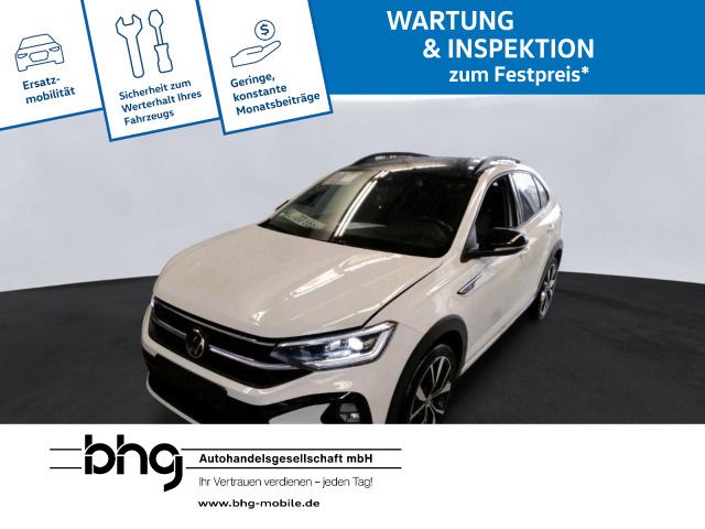 Volkswagen Taigo 2023 г. Белый, пробег 42047 км