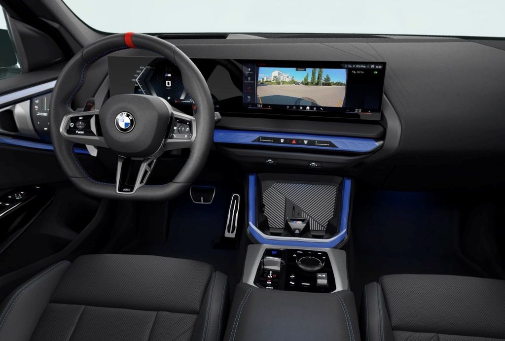 BMW X3 M50 2026 г. Белый, пробег 8368 км
