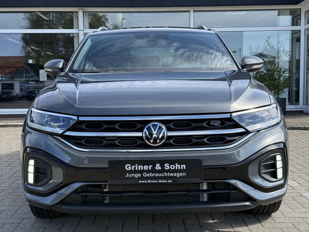 Volkswagen T-Roc 2025 г. Серый, пробег 15266 км