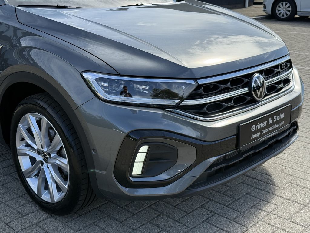 Volkswagen T-Roc 2025 г. Серый, пробег 15266 км