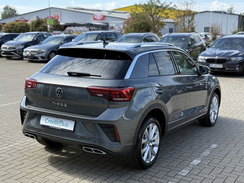 Volkswagen T-Roc 2025 г. Серый, пробег 15266 км