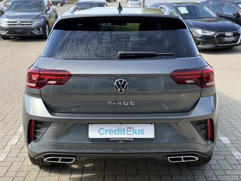 Volkswagen T-Roc 2025 г. Серый, пробег 15266 км