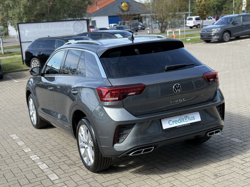 Volkswagen T-Roc 2025 г. Серый, пробег 15266 км