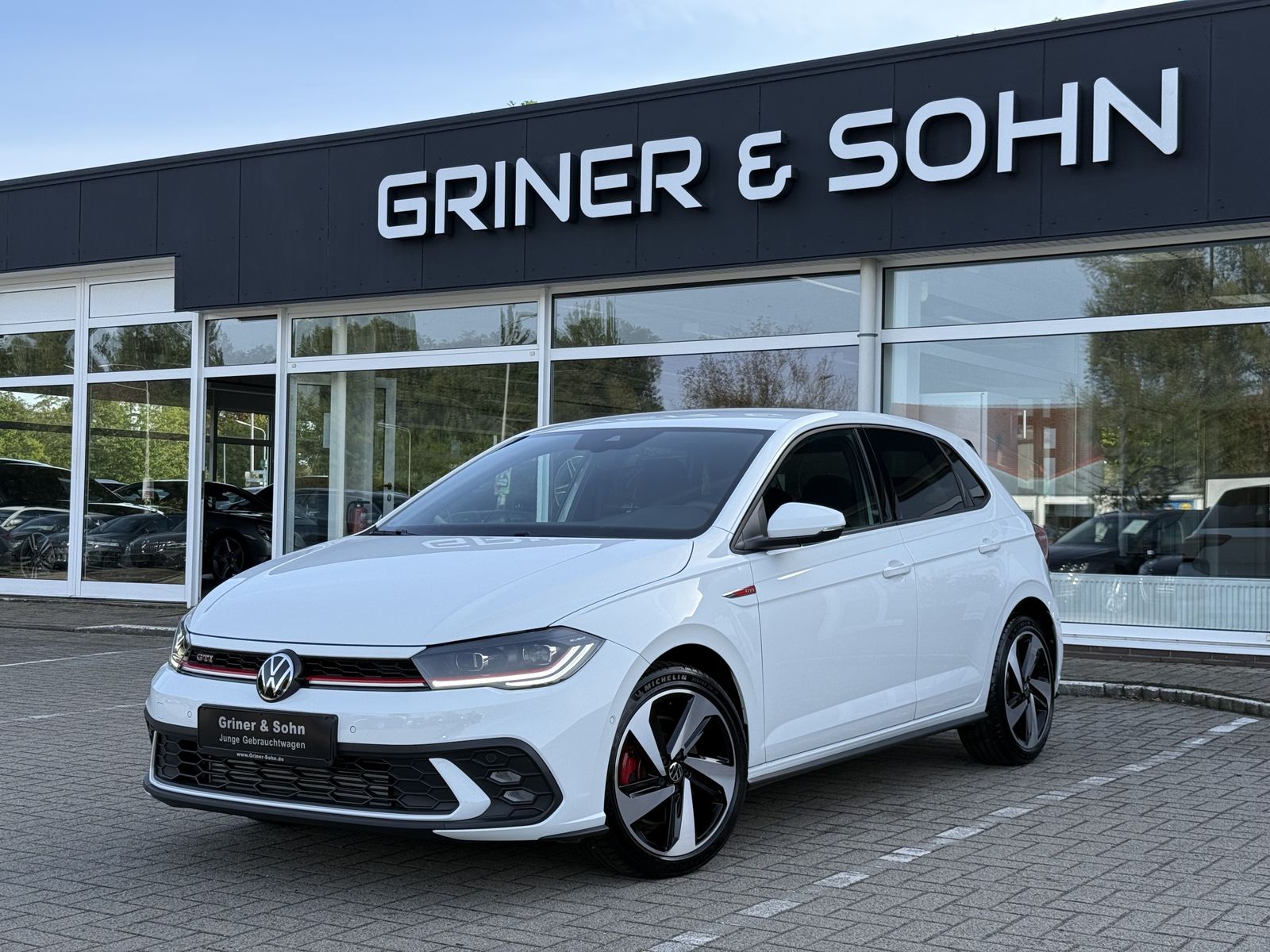 Volkswagen Polo 2025