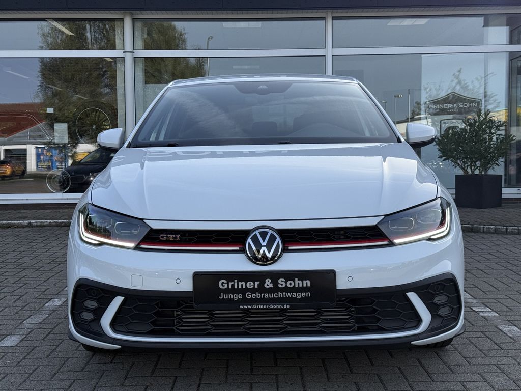 Volkswagen Polo 2025 г. Белый, пробег 15165 км