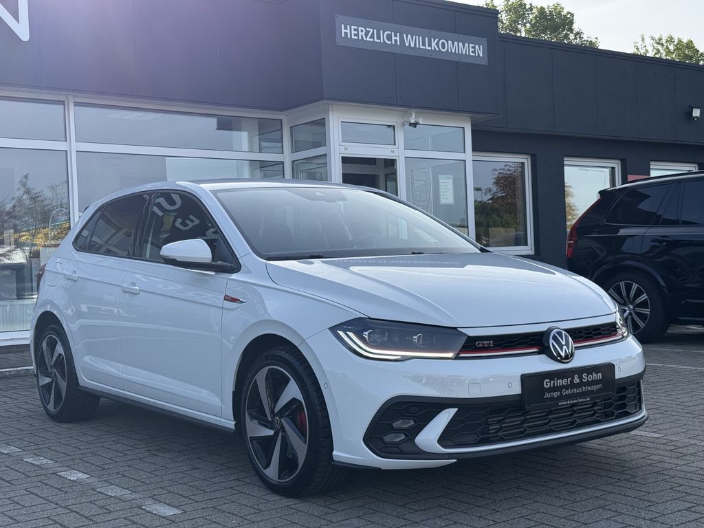 Volkswagen Polo 2025 г. Белый, пробег 15165 км