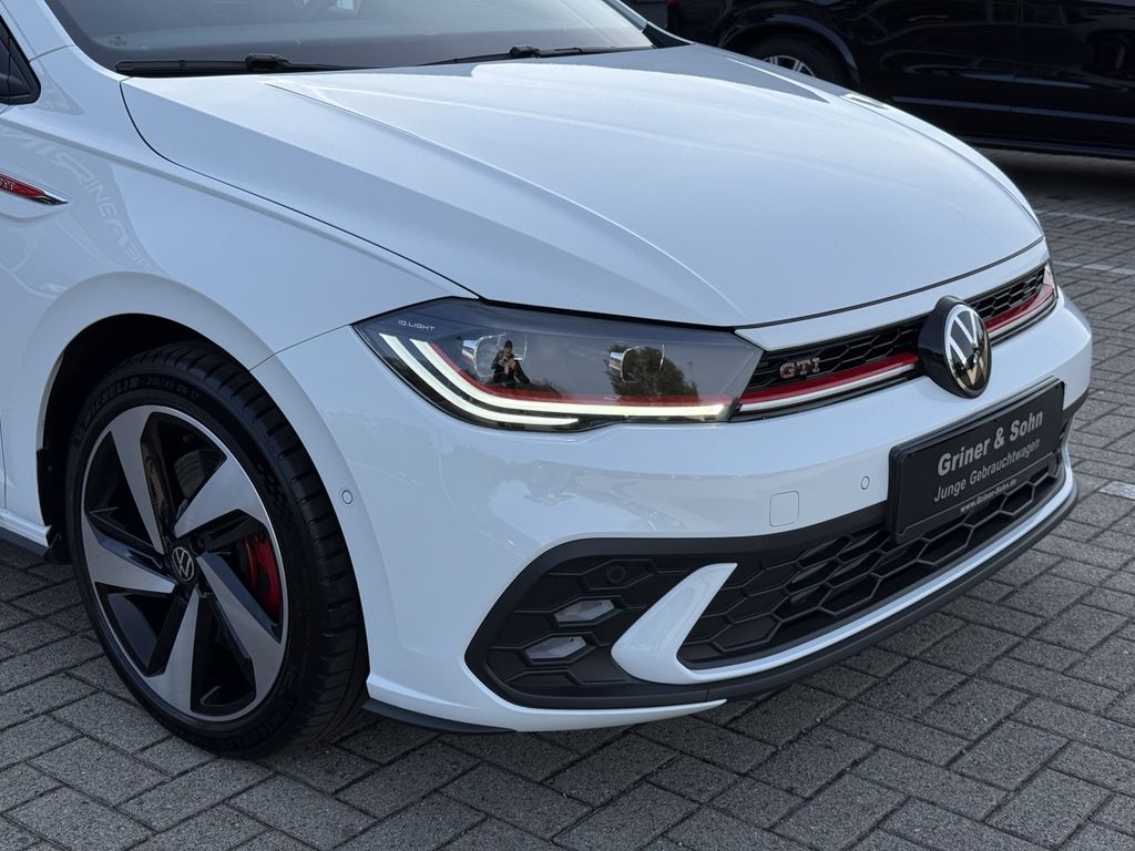 Volkswagen Polo 2025 г. Белый, пробег 15165 км