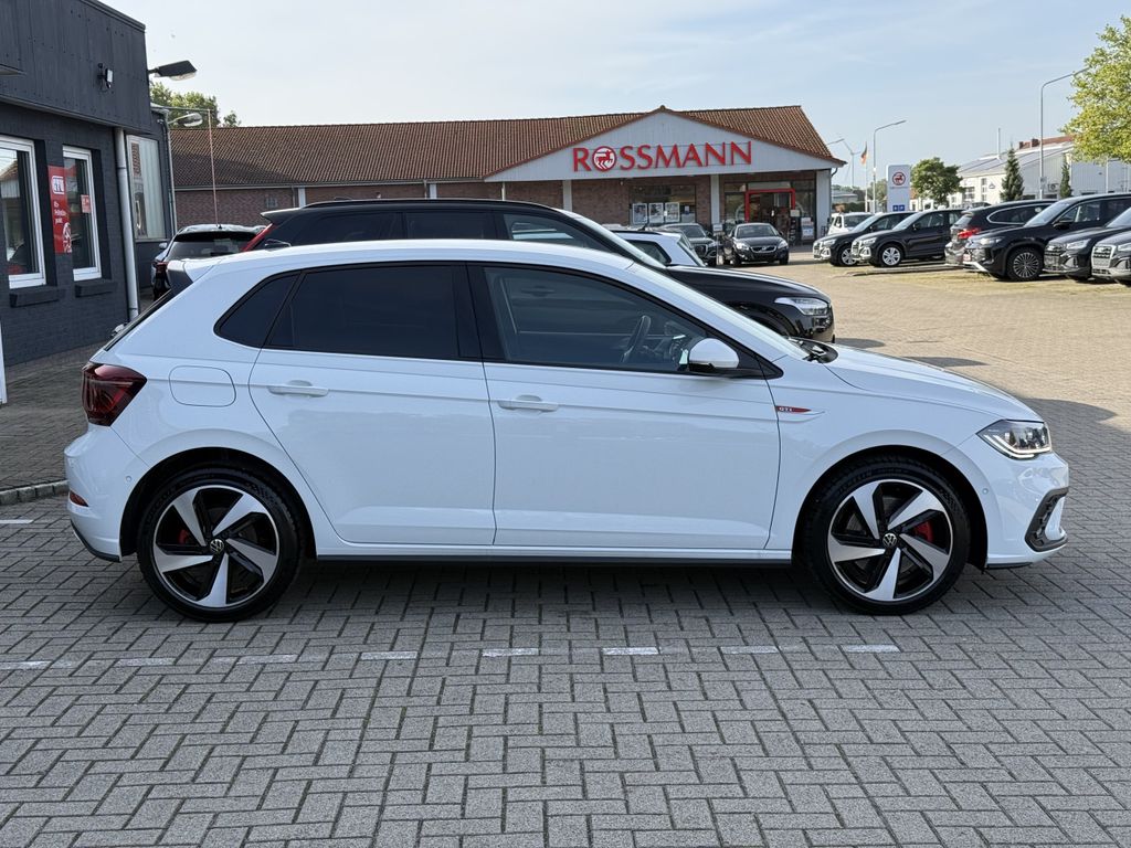 Volkswagen Polo 2025 г. Белый, пробег 15165 км