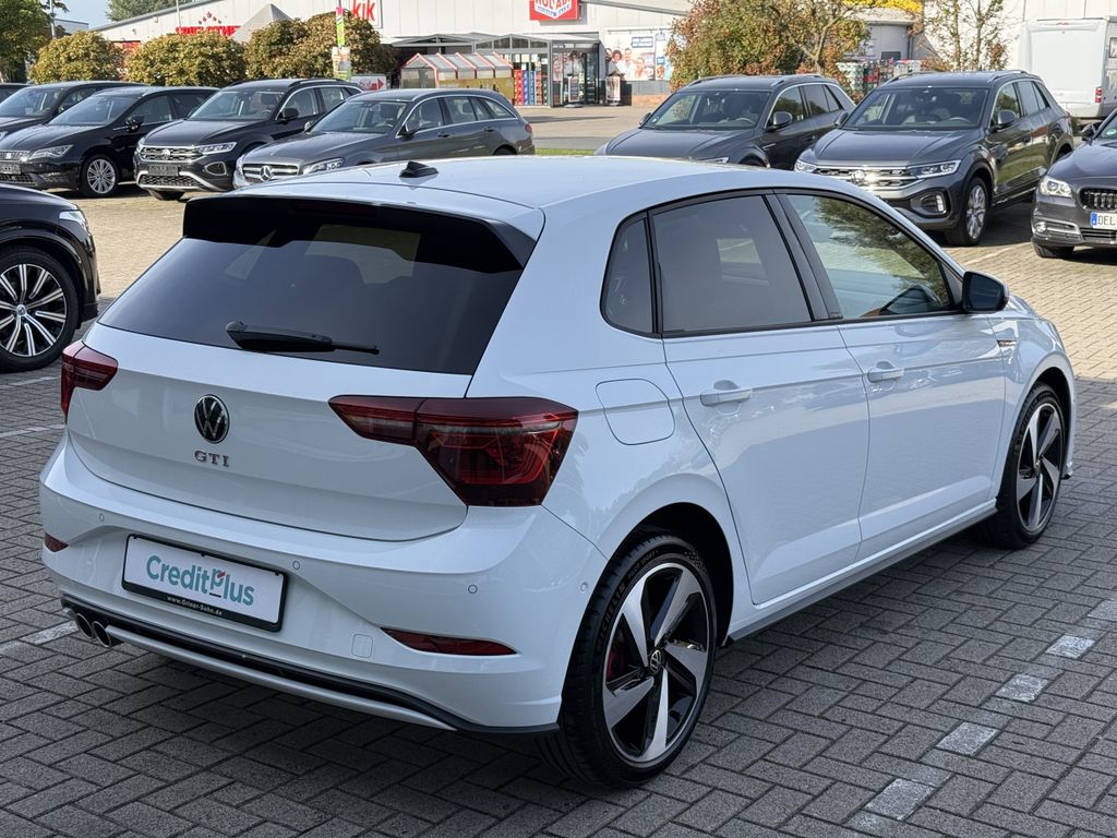 Volkswagen Polo 2025 г. Белый, пробег 15165 км